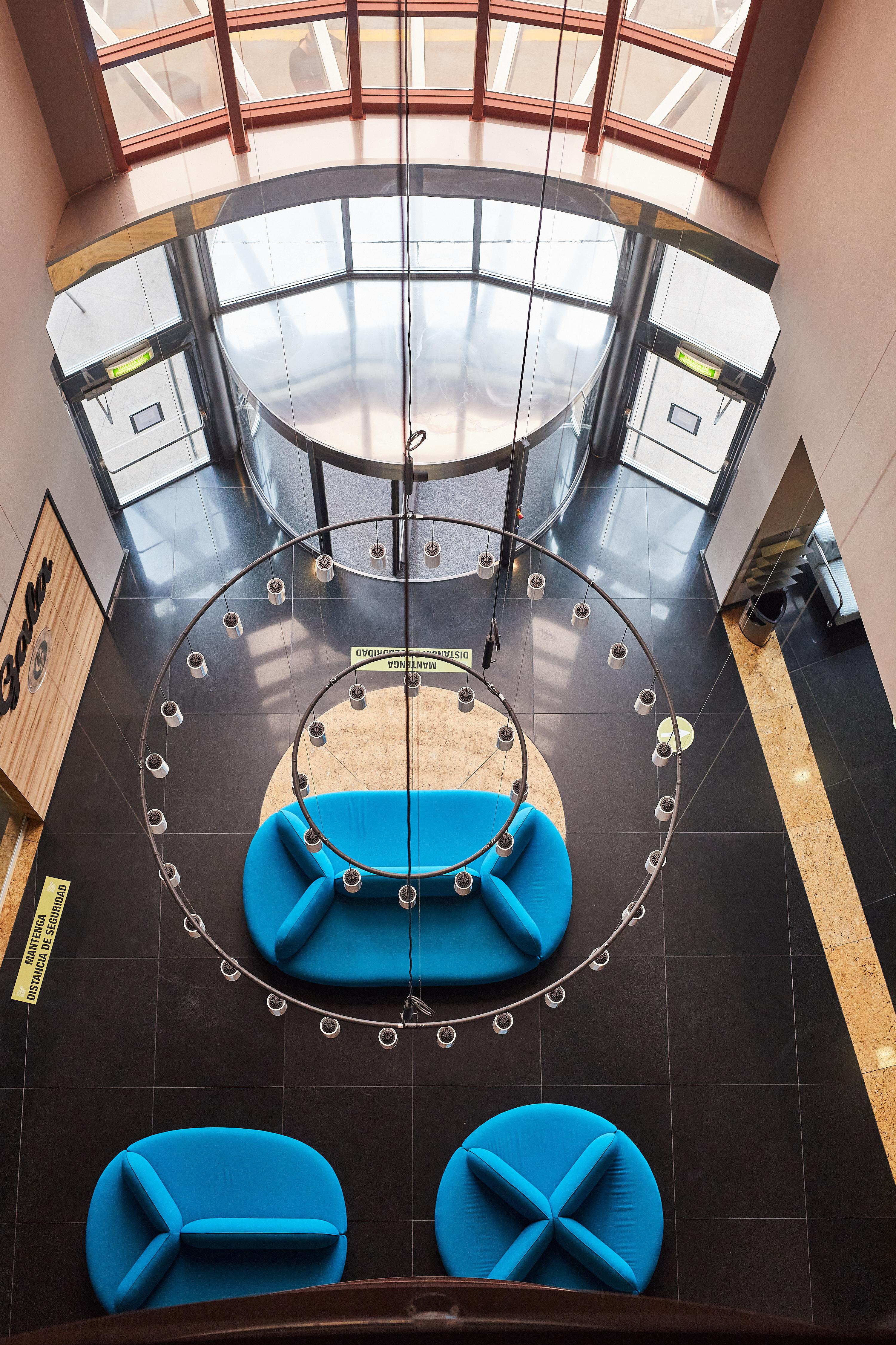 Hotel Silken Ciudad Gijón Esterno foto