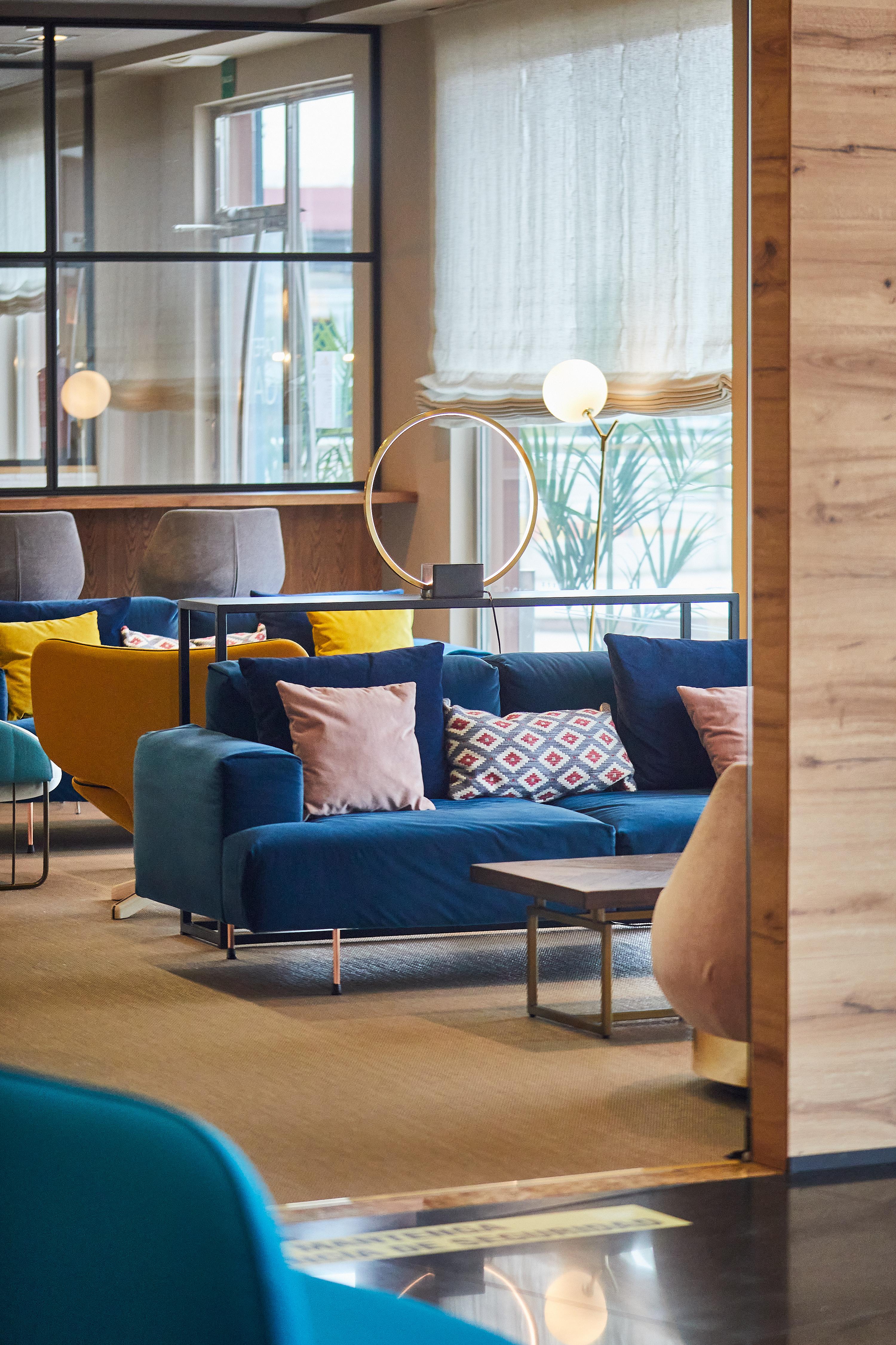 Hotel Silken Ciudad Gijón Esterno foto