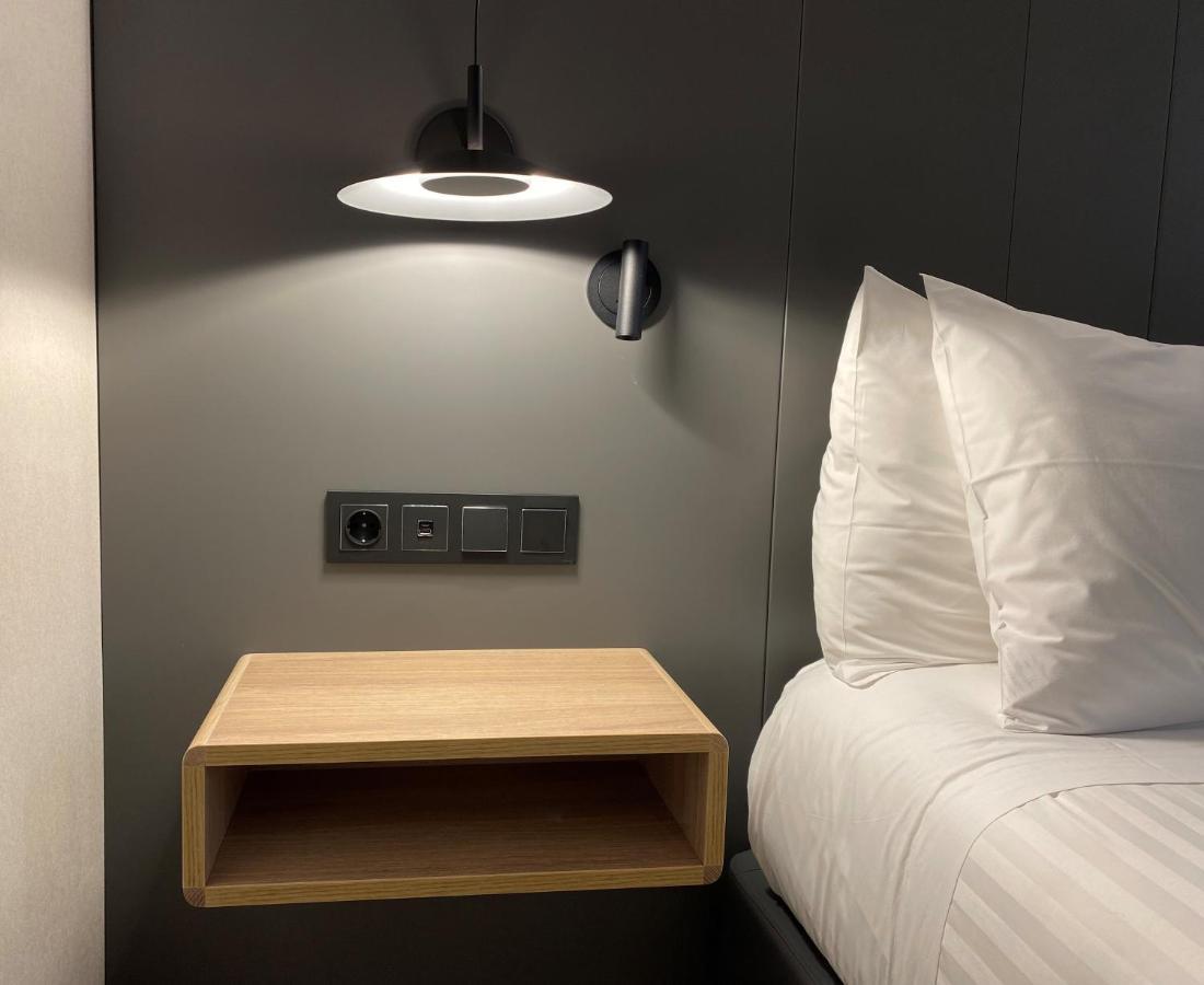 Hotel Silken Ciudad Gijón Esterno foto