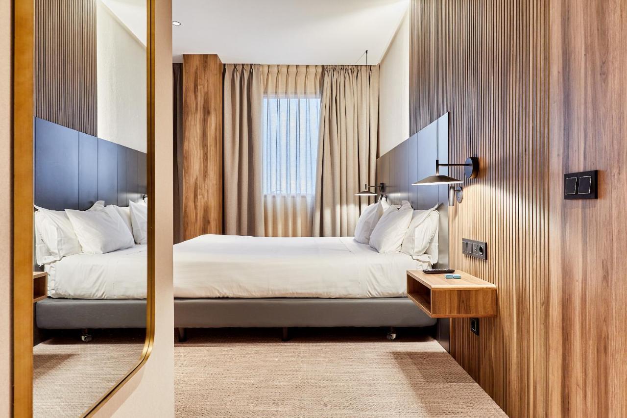 Hotel Silken Ciudad Gijón Esterno foto